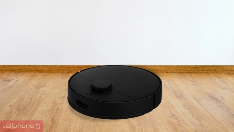 Thiết kế robot hút bụi Xiaomi Vacuum S40C
