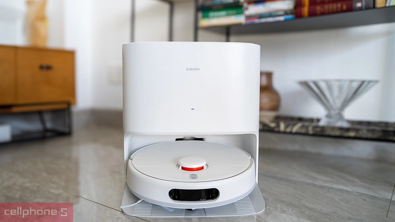 Vì sao nên mua Robot hút bụi Xiaomi Vacuum X20?