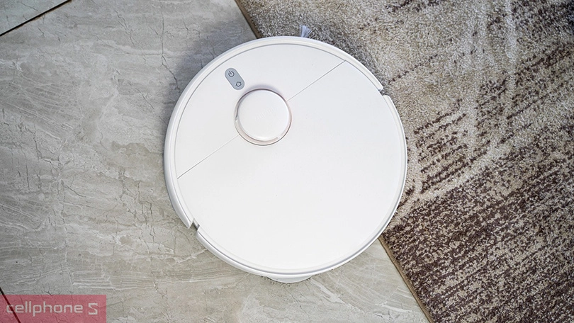 Robot hút bụi Xiaomi Vacuum X20 - Robot có khả năng làm sạch hiệu quả và đa dạng tính năng hữu ích