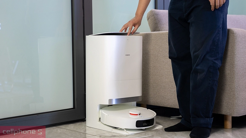 Vì sao nên sở hữu robot hút bụi lau nhà Xiaomi Vacuum X20+?