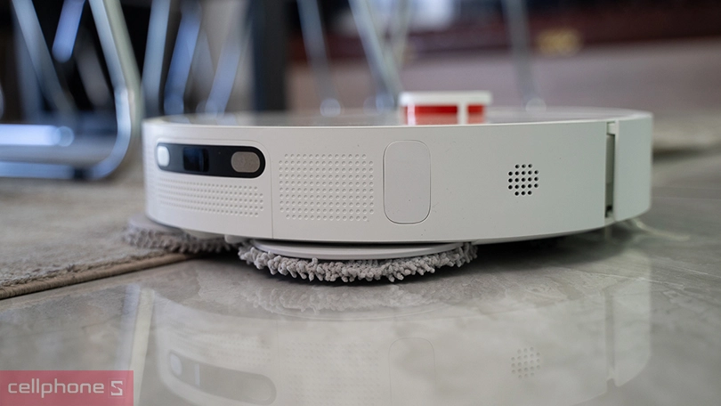 Robot hút bụi Xiaomi Vacuum X20+ với dock sạc toàn năng và công nghệ dọn dẹp hàng đầu