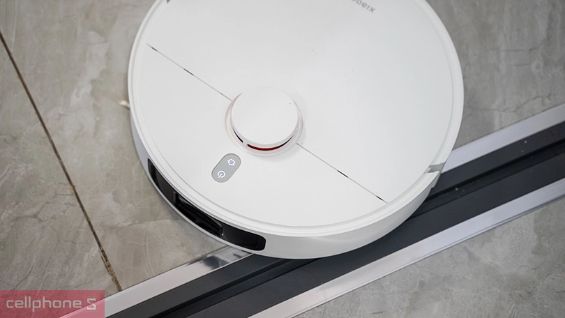 Robot hút bụi Xiaomi Vacuum X20+ với dock sạc toàn năng và công nghệ dọn dẹp hàng đầu