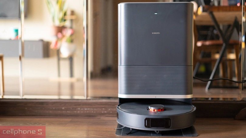 Vì sao nên mua Robot hút bụi Xiaomi X20 Max?