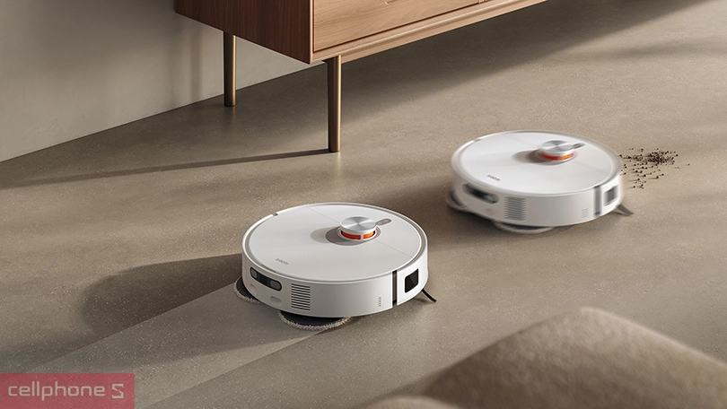 Robot hút bụi Xiaomi X20 Pro – Mang đến không gian sống sạch sẽ mỗi ngày