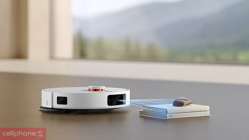 Robot hút bụi Xiaomi X20 Pro – Mang đến không gian sống sạch sẽ mỗi ngày