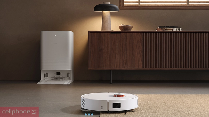 Robot hút bụi Xiaomi X20 Pro – Mang đến không gian sống sạch sẽ mỗi ngày