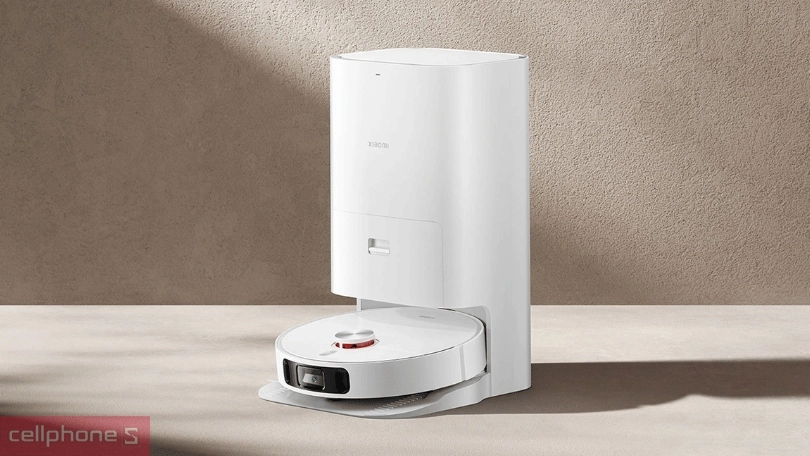 Đánh giá robot hút bụi lau nhà Xiaomi Vacuum Mop X10+