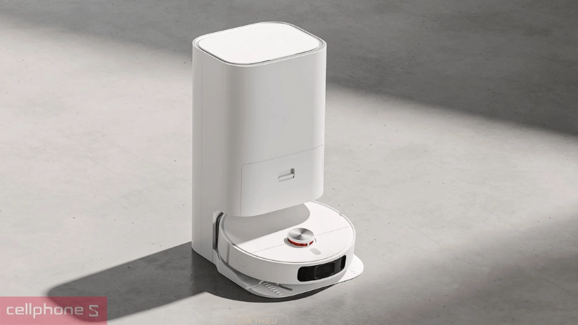 Đánh giá robot hút bụi lau nhà Xiaomi Vacuum Mop X10+