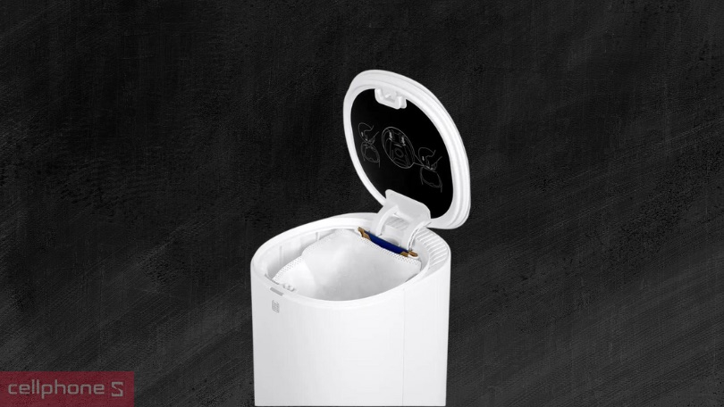 Tương thích với nhiều dòng robot Ecovacs Deebot