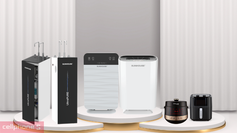 Giới thiệu tập đoàn Sunhouse