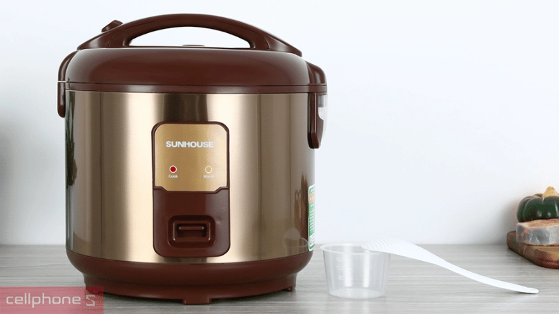 Phân loại đồ gia dụng Sunhouse