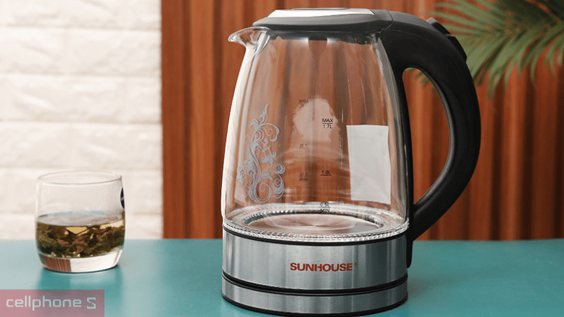 Phân loại đồ gia dụng Sunhouse