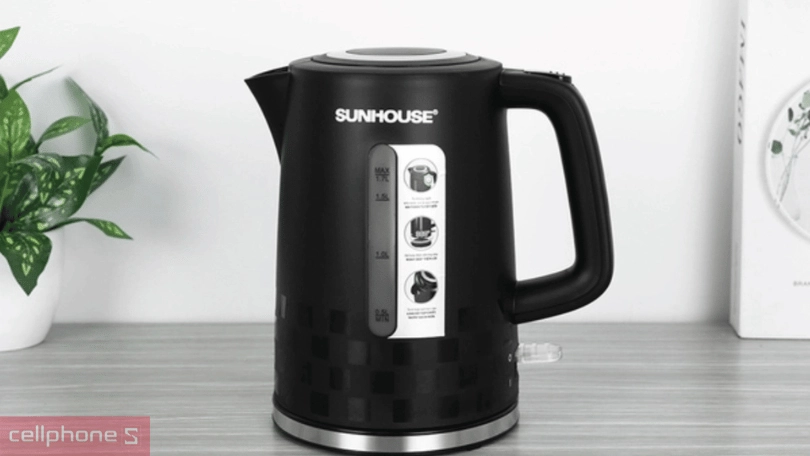 Phân loại đồ gia dụng Sunhouse