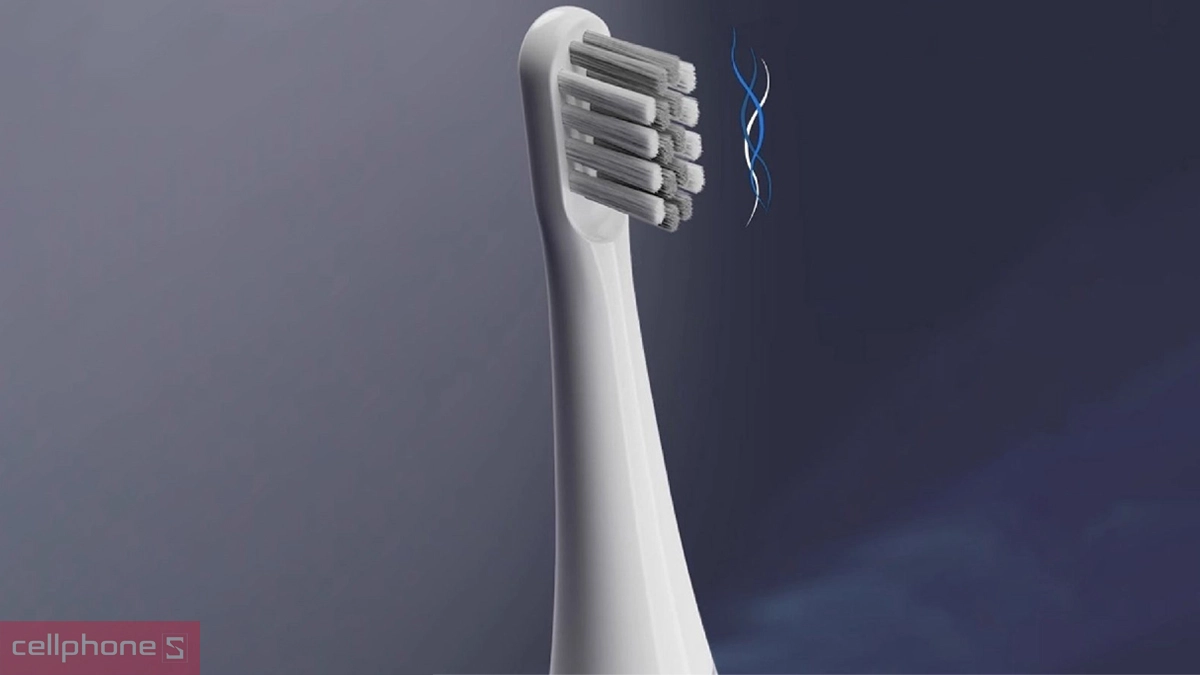 Chức năng bàn chải điện Hyundai OC-012-PK