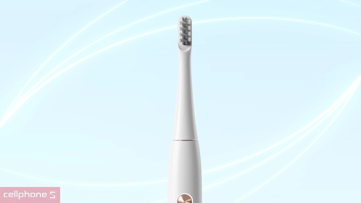 Chế độ làm sạch bàn chải điện Hyundai OC-012-WH