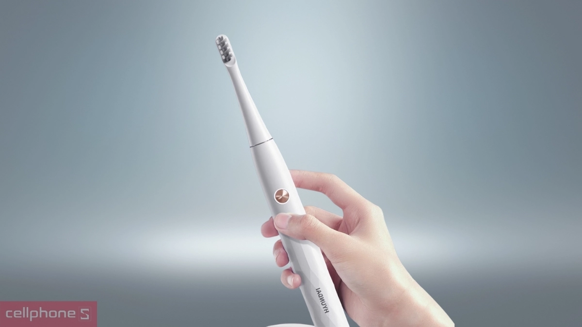 Pin sạc bàn chải điện Hyundai OC-012-WH