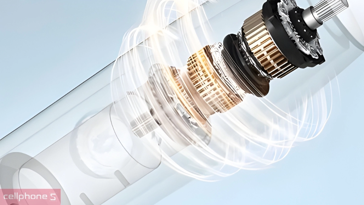 Động cơ bàn chải điện Hyundai OC 013 BU