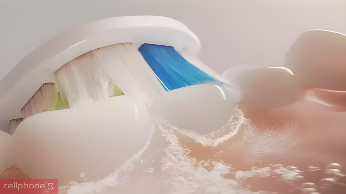 Công nghệ Next-Generation Sonicare Technology