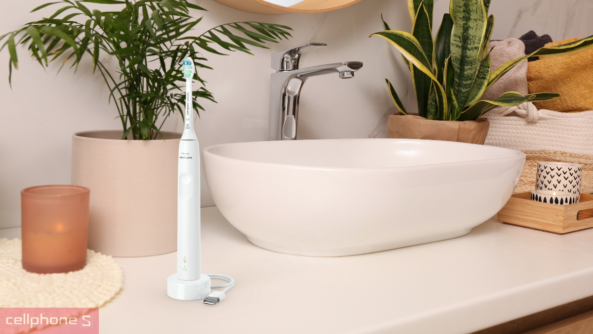 Bảng giá bán bàn chải điện Philips