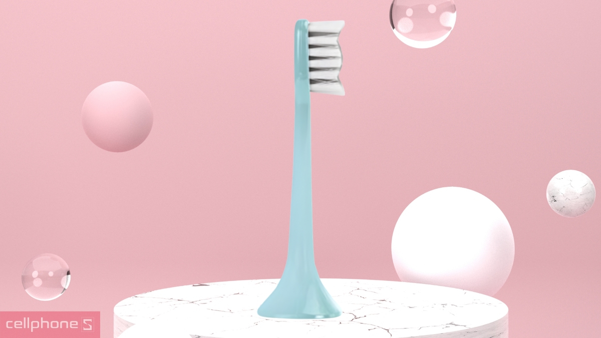 Lông đầu bàn chải điện Hyundai OC 013B BU