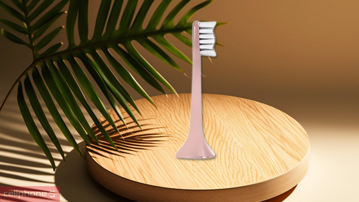 Kích thước đầu bàn chải điện Hyundai OC-013B-PK