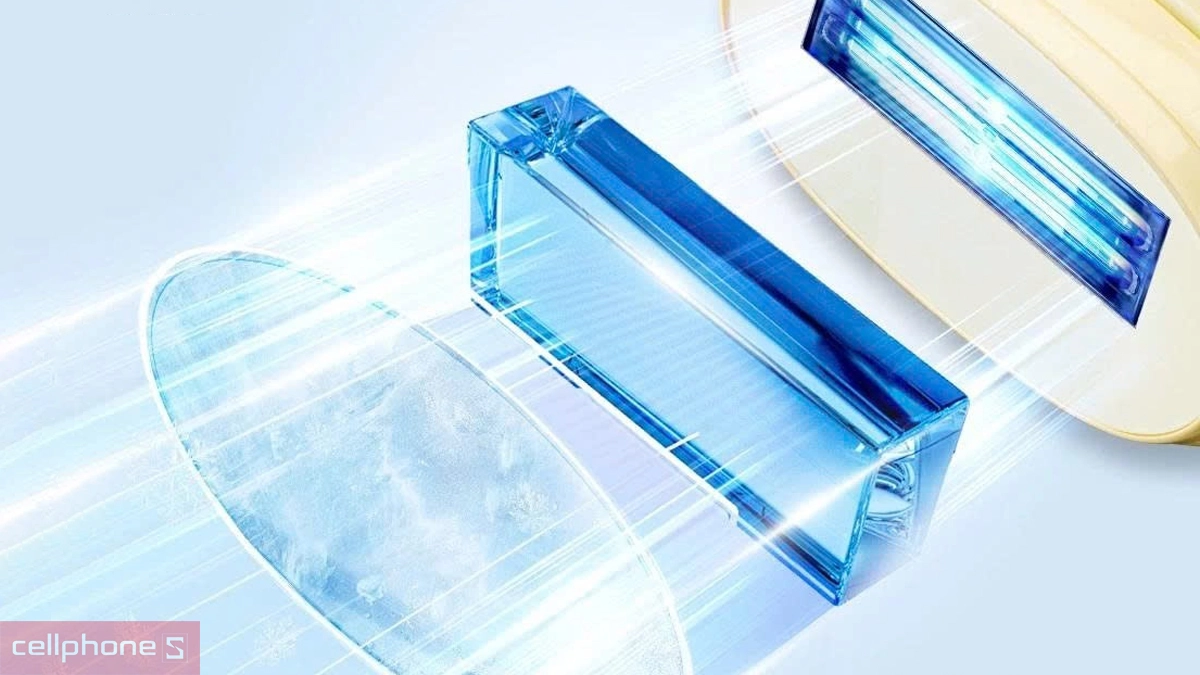 Chất lượng máy triệt lông Halio SilkGlow IPL Sapphire Cooling Hair Removal Device