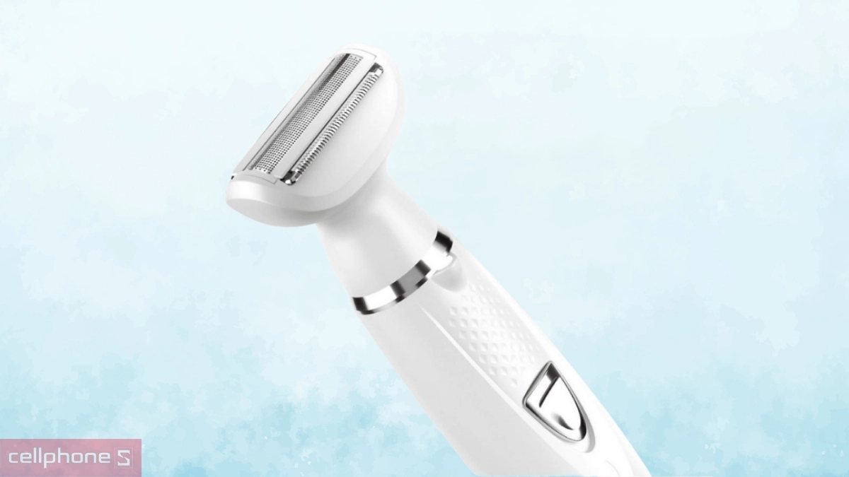 Công nghệ máy cạo đa năng 4 trong 1 Hyundai PHT-089