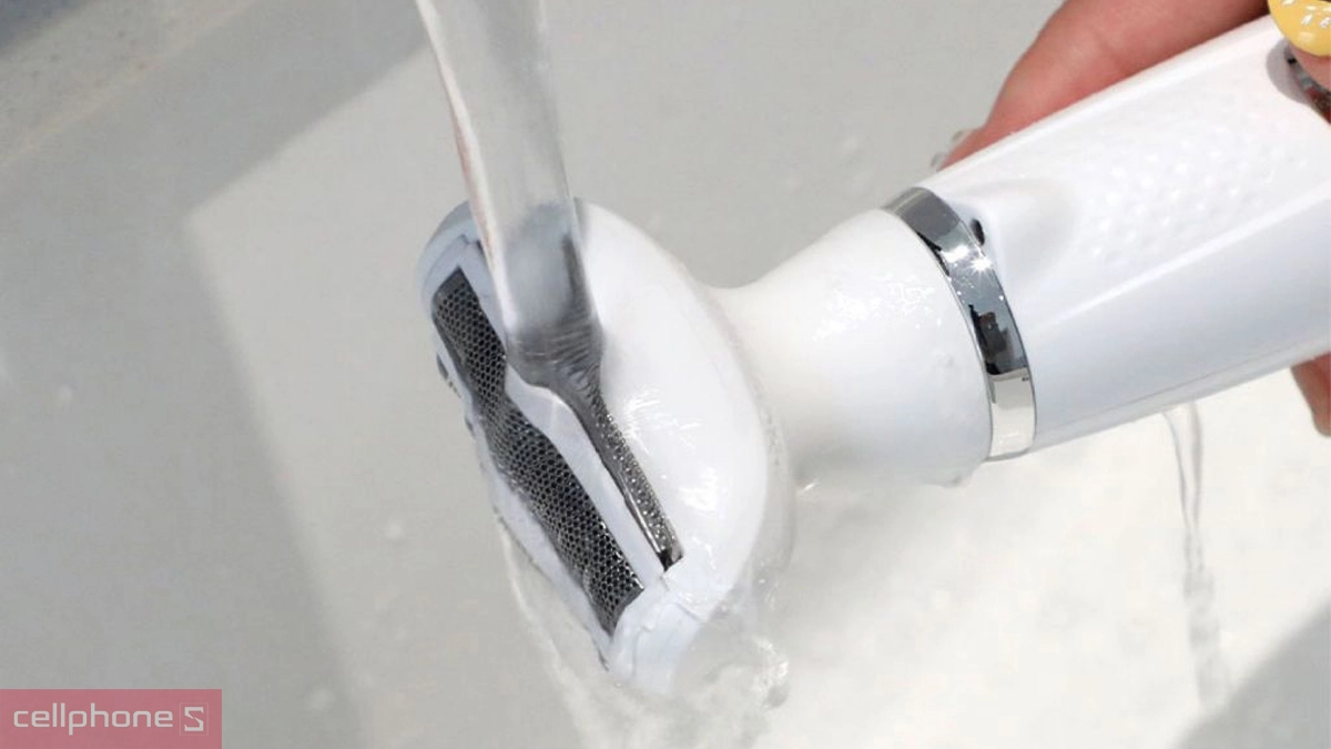 Độ bền máy cạo đa năng 4 trong 1 Hyundai PHT-089