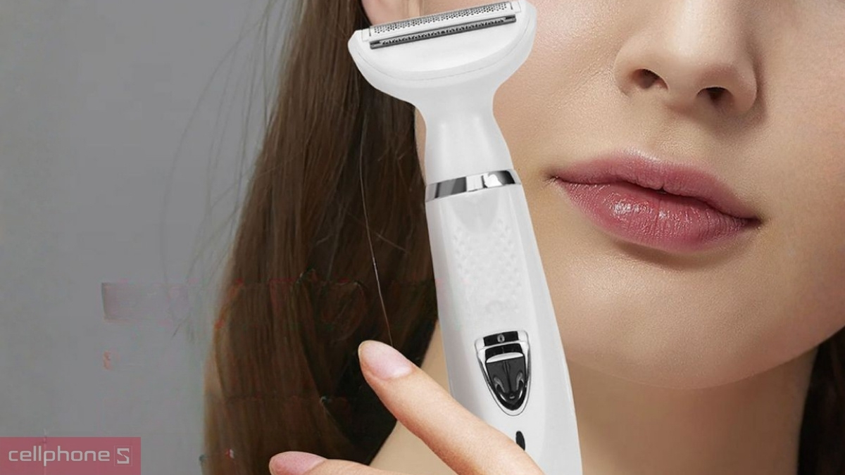 Thiết kế máy cạo đa năng 4 trong 1 Hyundai PHT-089