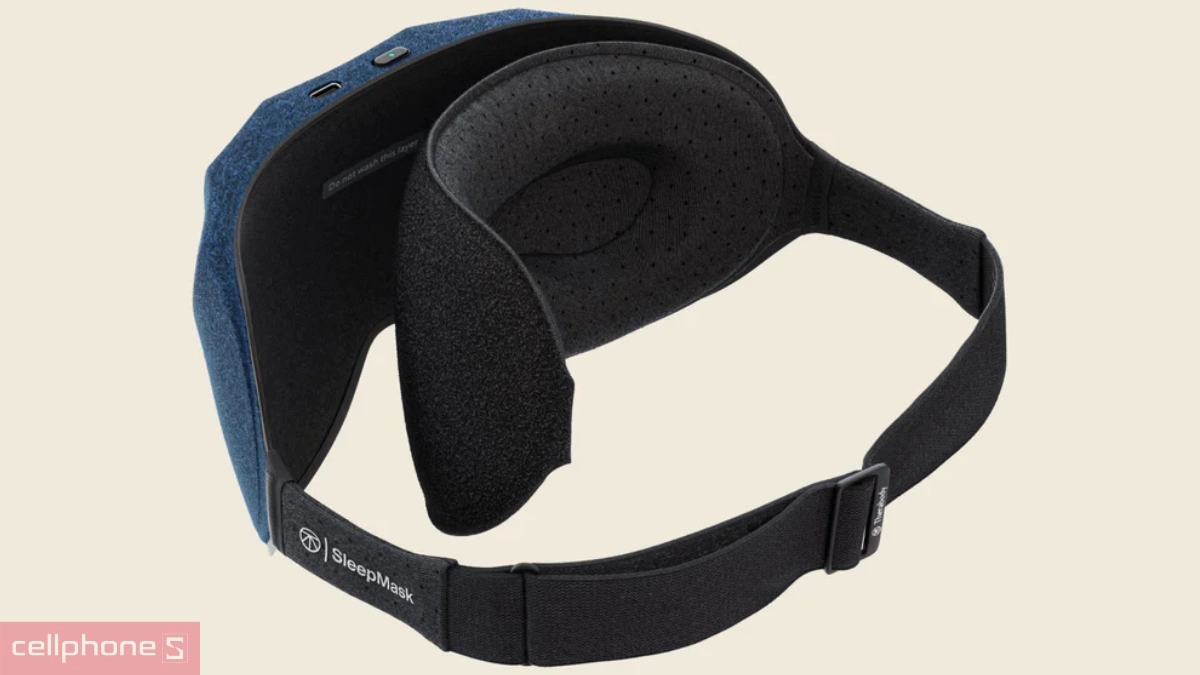 Lớp lót bịt mắt ngủ Therabody SleepMask ASIA