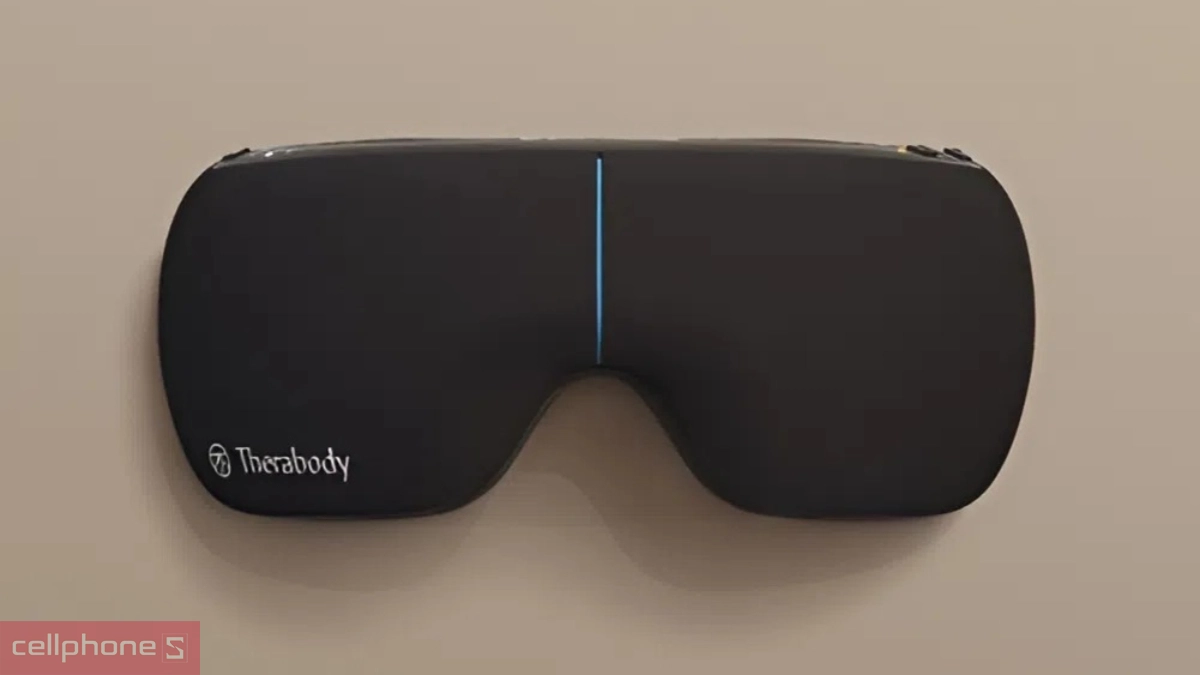 Cảm biến máy massage mắt thông minh SmartGoggles 2.0 Therabody