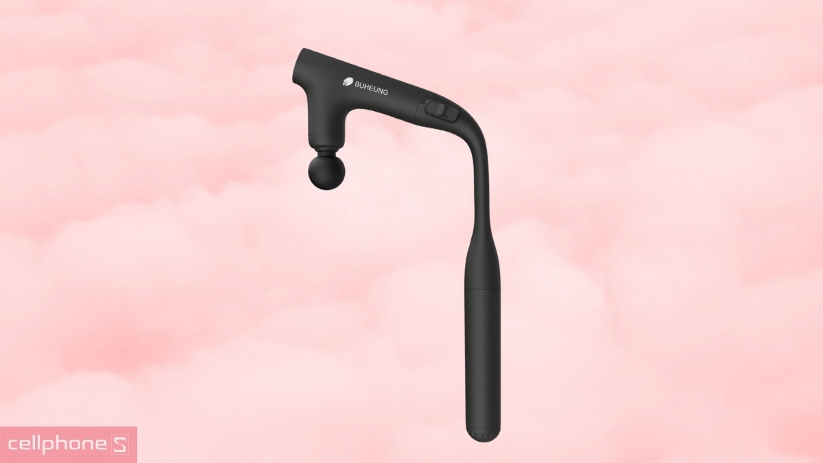 Động cơ BLDC máy Massage cầm tay đa năng Buheung LUX 530 