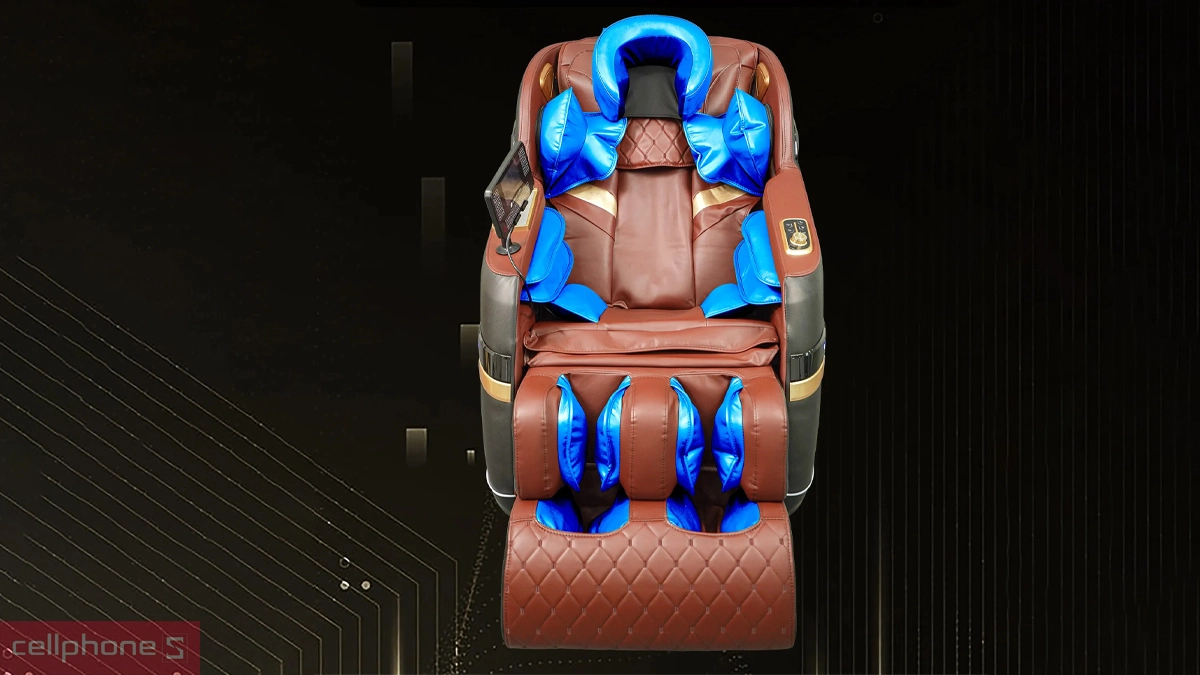 Đệm khí ghế Massage Buheung MK-5170