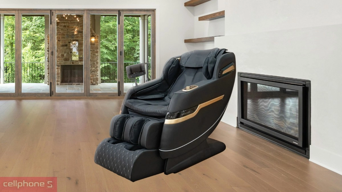 Bi lăn ghế massage Buheung MK-5179