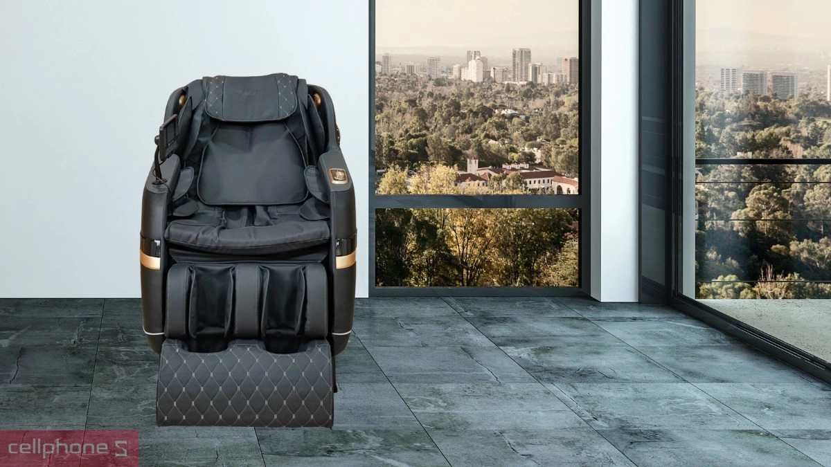 Tính năng ghế massage Buheung MK-5179
