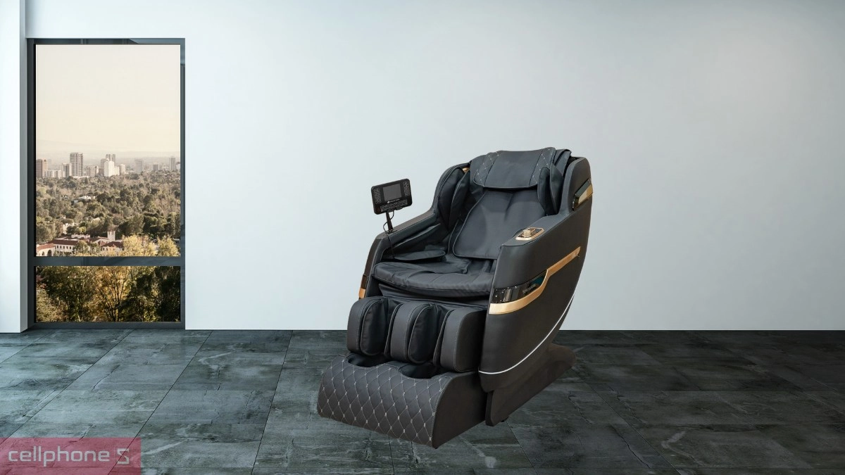 Công nghệ ghế massage Buheung MK-5179