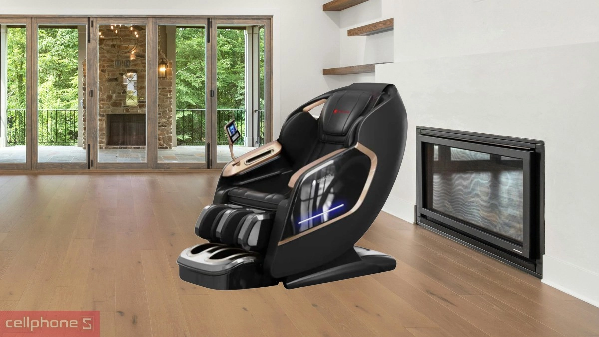 Bi lăn ghế massage Buheung MK-5810