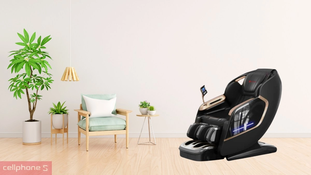 Sạc không dây ghế massage Buheung MK-5810