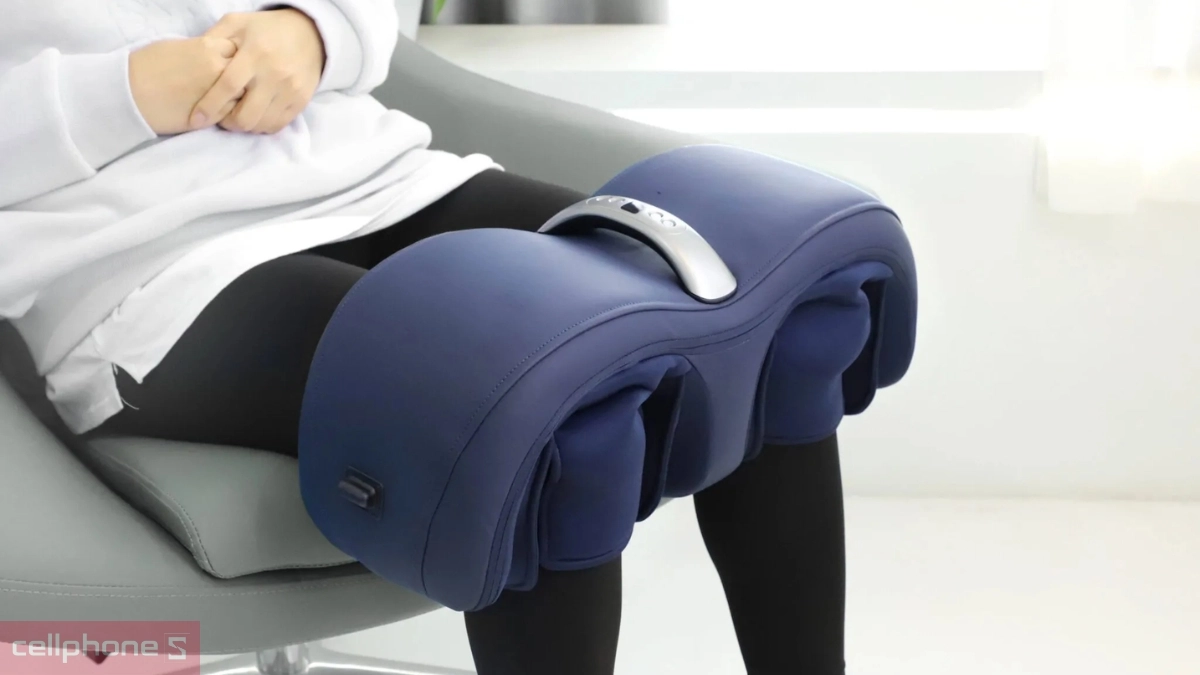 công suất máy massage chân BUHEUNG LUX-540