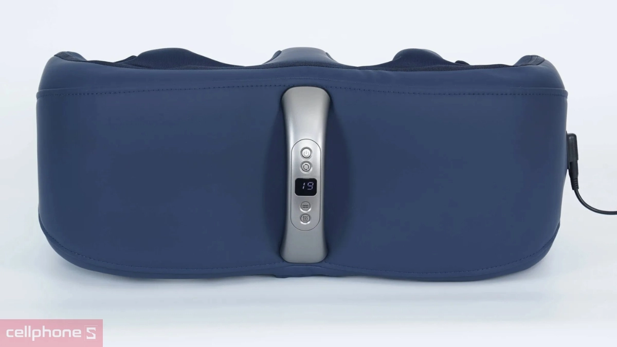 Kích thước máy massage chân BUHEUNG LUX-540