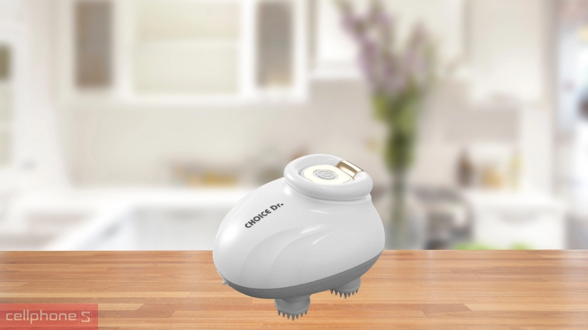 Công suất máy massage đầu Choice DR DC-005