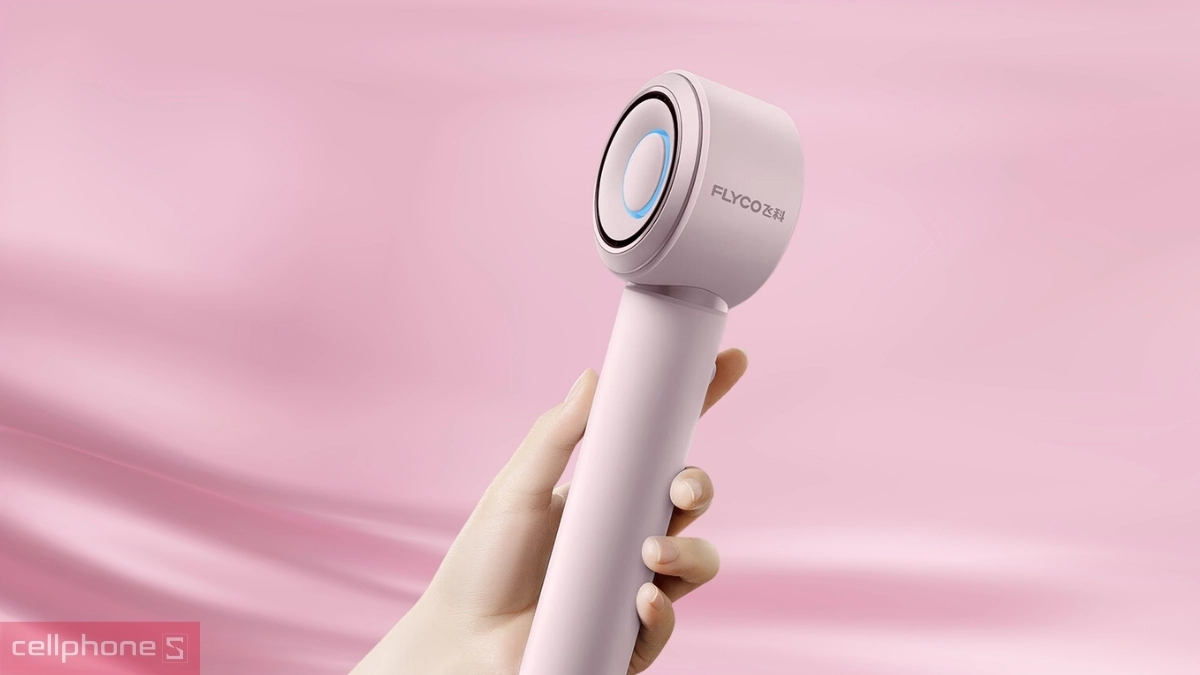 Tốc độ sấy máy sấy tóc FLYCO FH6371VN
