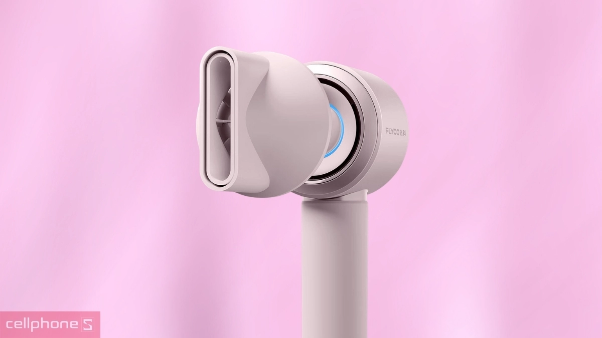 Phụ kiện bán kèm máy sấy tóc FLYCO FH6371VN