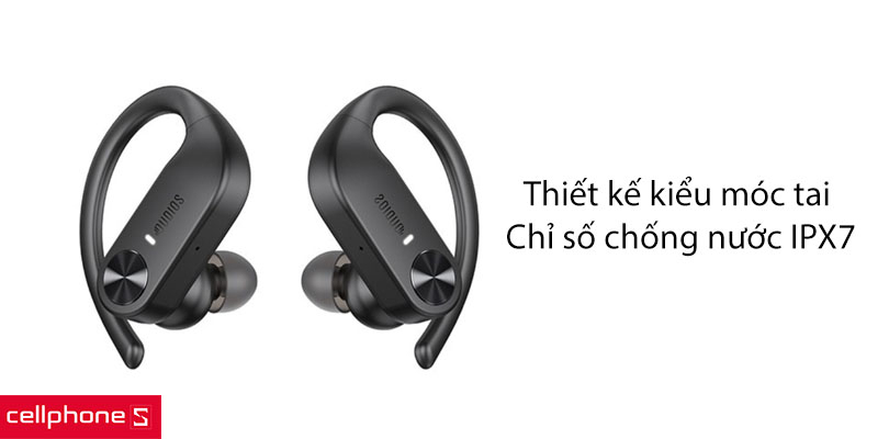 Tai nghe không dây Soundpeats S5