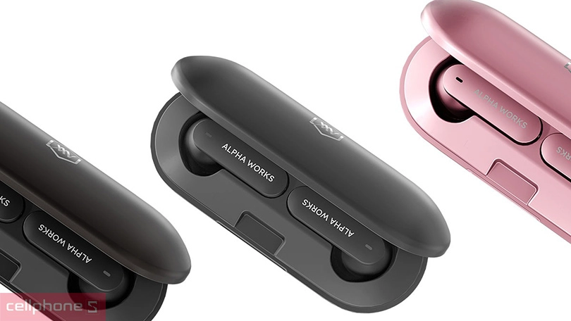 Pin tai nghe bluetooth Alpha Works Curve 200