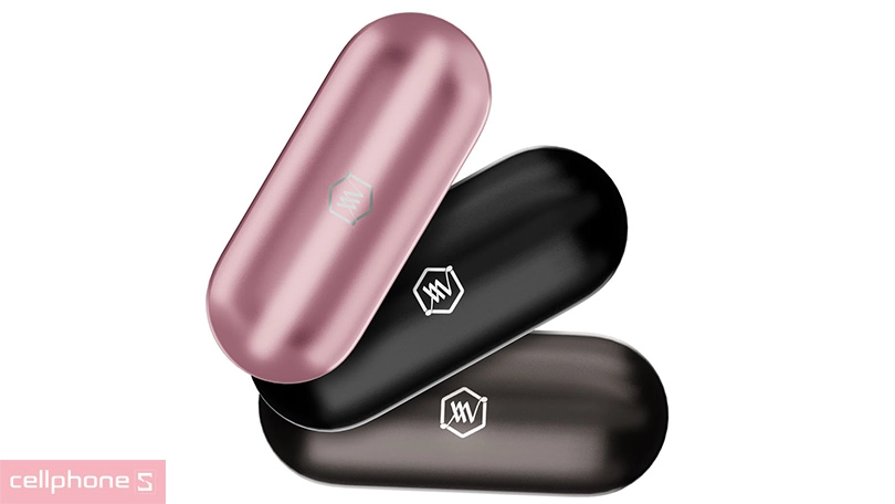 Đàm thoại với tai nghe bluetooth Alpha Works Curve 200