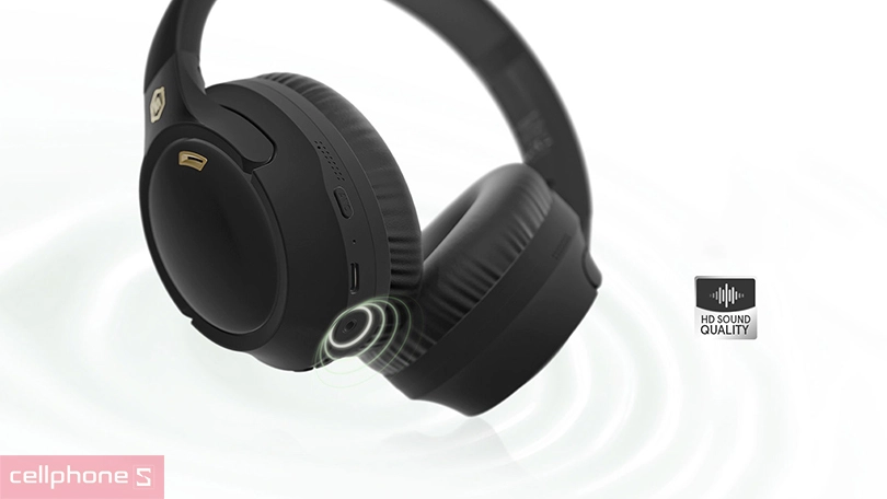 Âm thanh tai nghe chụp tai Alpha Works Flex 680