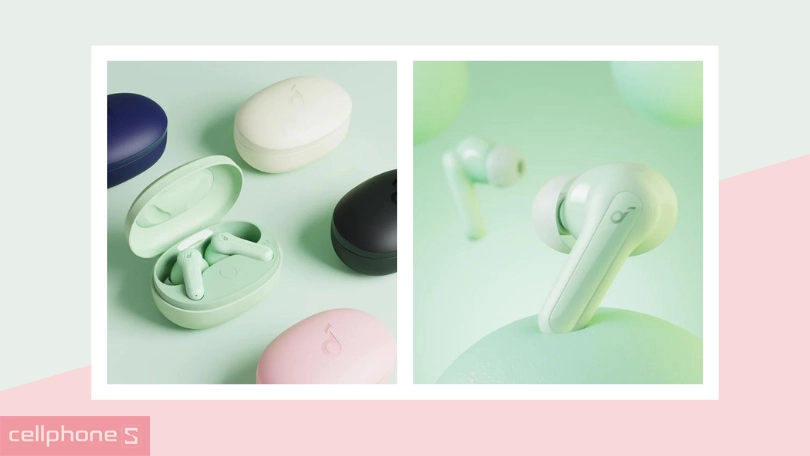 Tai nghe không dây Anker Soundcore Life P2 Mini A3944