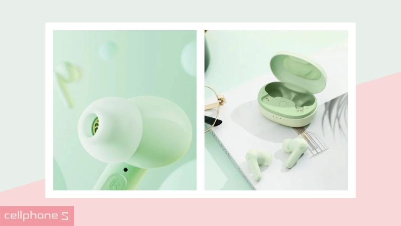 Tai nghe không dây Anker Soundcore Life P2 Mini A3944