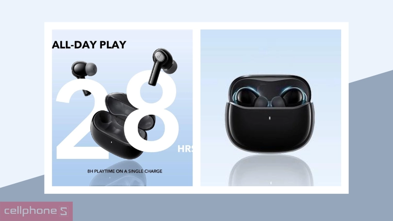 Tai nghe Anker Soundcore Life P2i A3991